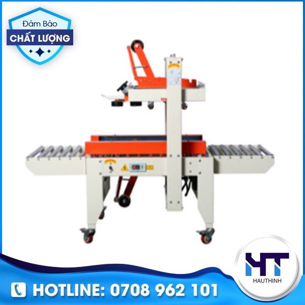 Máy dán băng keo tự động JC5050